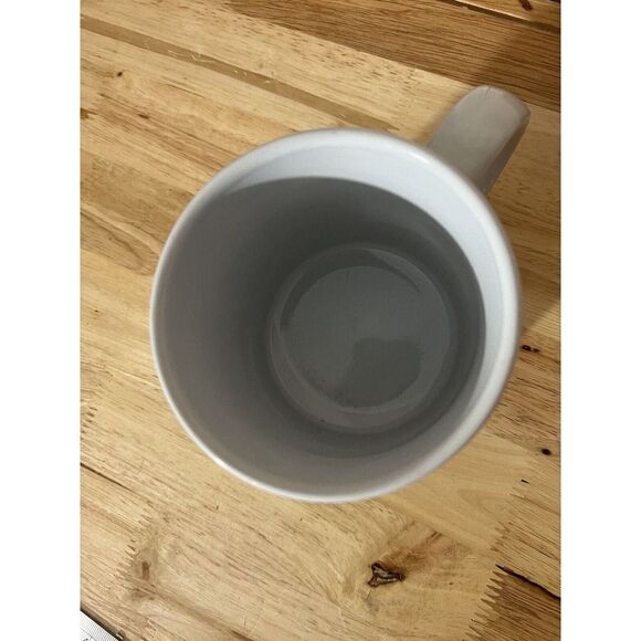 Vintage Friends TV Series Yellow Frame White Mug - Picture 6 of 9